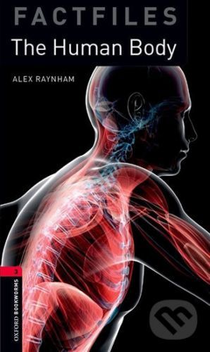 Factfiles 3 - The Human Body with Audio Mp3 Pack - Alex Raynham