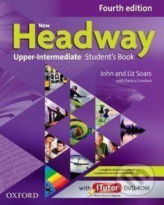 New Headway - Upper-Intermediate - Student's Book (SK Edition) - John Soars, Liz Soars