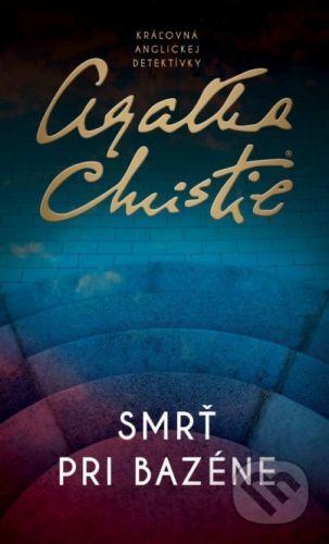 Smrť pri bazéne - Agatha Christie