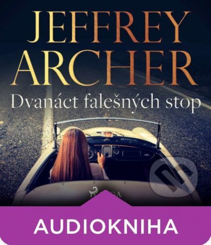 Dvanáct falešných stop - Jeffrey Archer