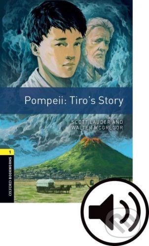 Library 1 - Pompei: Tiro's Story with Audio - Walter Scott