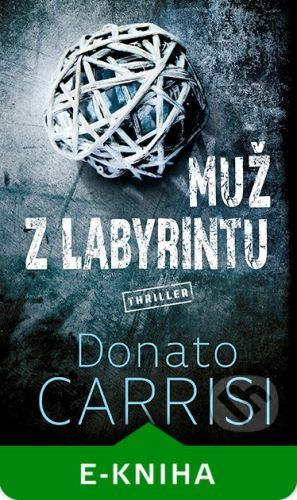 Muž z labyrintu - Donato Carrisi
