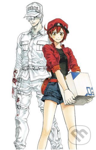 Cells at Work! Complete Manga Box Set! - Kodansha Comics