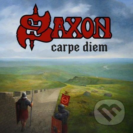 Saxon: Carpe Diem - Saxon