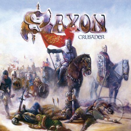 Saxon: Crusader - Saxon