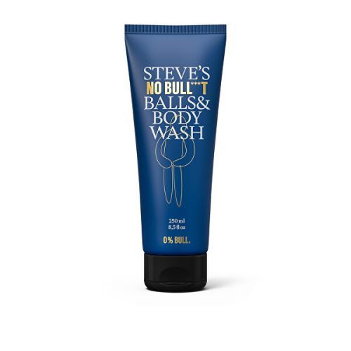 Steve's Stevův sprchový gel na koule a celé tělo (Balls & Body Wash) 250 ml