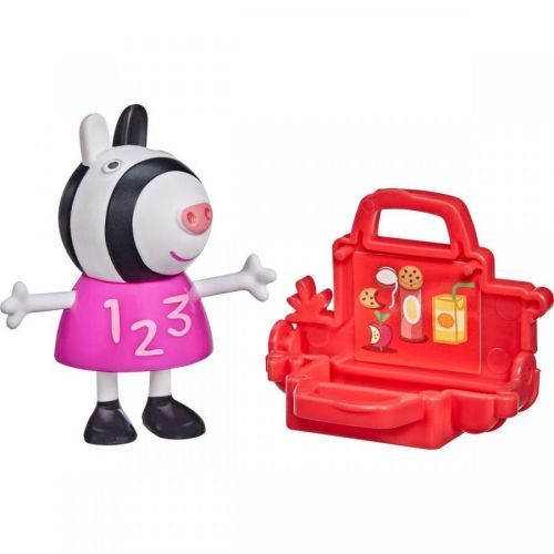 Hasbro Prasátko Peppa figurky Peppini kamarádi Zoe Zebra