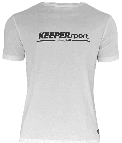 Triko KEEPERsport KEEPERsport Basic T-Shirt Kids