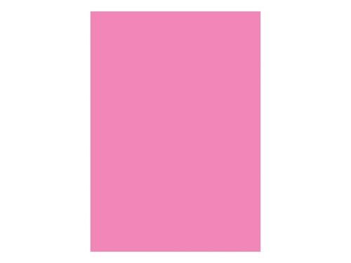 Barevný papír pro výtvarné účely A3/100listů/80g , růžový, EKO