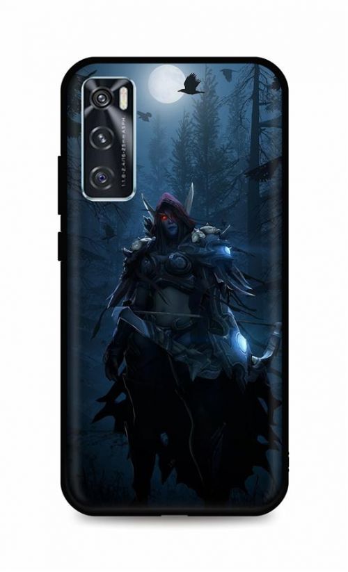 Kryt TopQ Vivo Y70 silikon Player Hero 67276