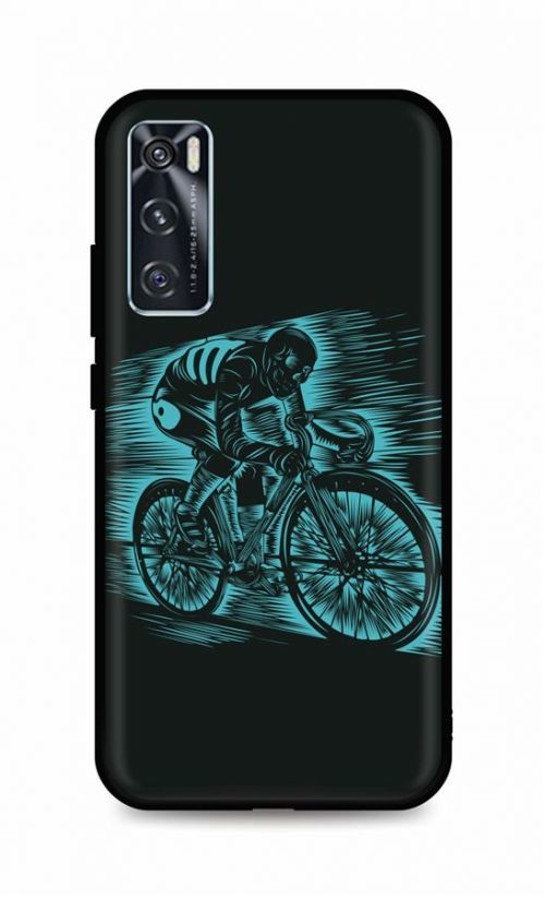 Kryt TopQ Vivo Y70 silikon Speeding 67261