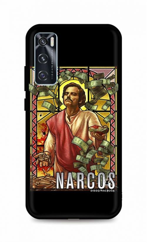 Kryt TopQ Vivo Y70 silikon Narcos 67243