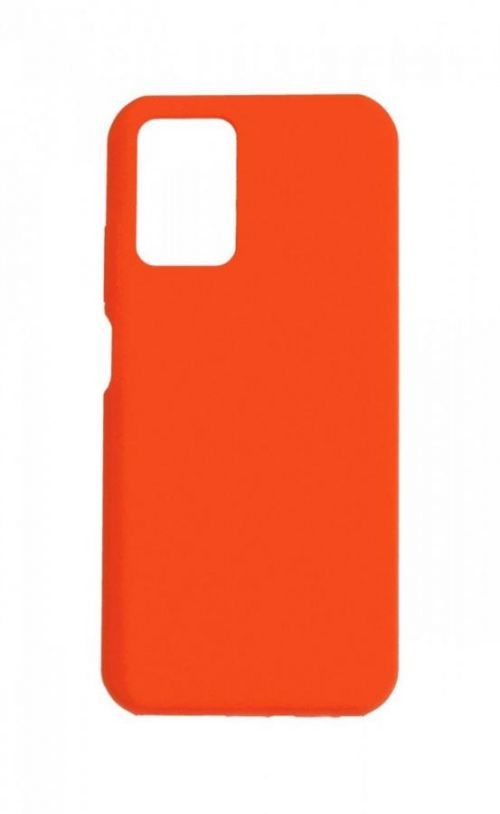 Kryt Vennus Lite Xiaomi Redmi Note 10S silikon oranžový 67043