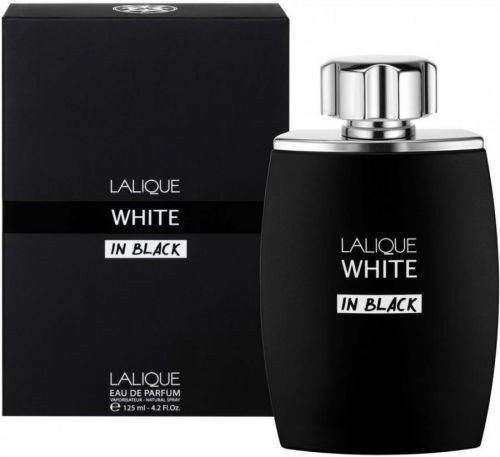 Lalique White in Black Pánská parfémová voda, 125ml