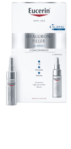 Eucerin Hyaluron-Filler+3xEffect sérum 30ml