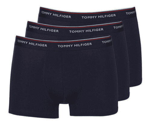 Pánské modré boxerky Tommy Hilfiger