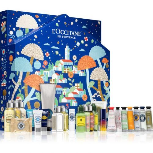 L’Occitane Advent Calendar adventní kalendář