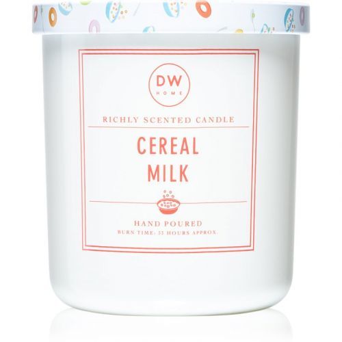 DW Home Cereal Milk vonná svíčka 264 g