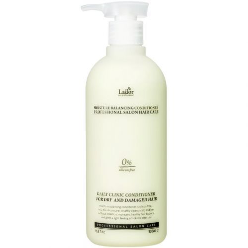 La'dor Moisture Balancing hydratační kondicionér pro suché a poškozené vlasy 530 ml