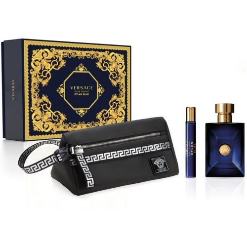 Versace Dylan Blue Pour Homme dárková sada pro muže