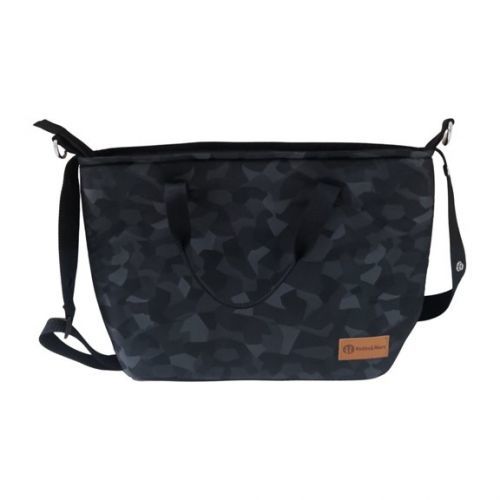 PETITE&MARS Přebalovací taška Bag Marble Black