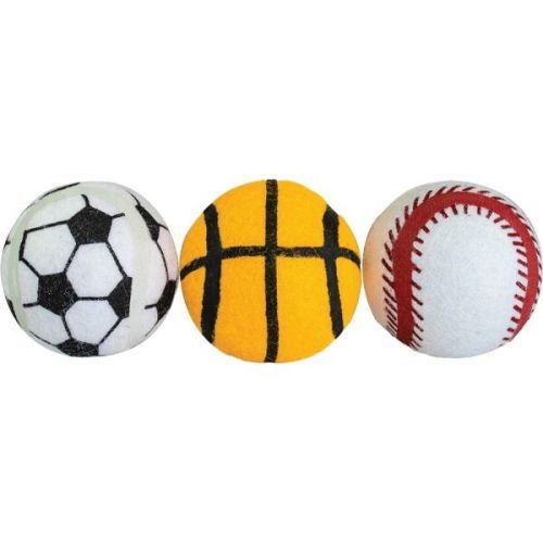 HIPHOP WHISTLING BALLS SET 6,5 CM  UNI - Set pískacích míčků