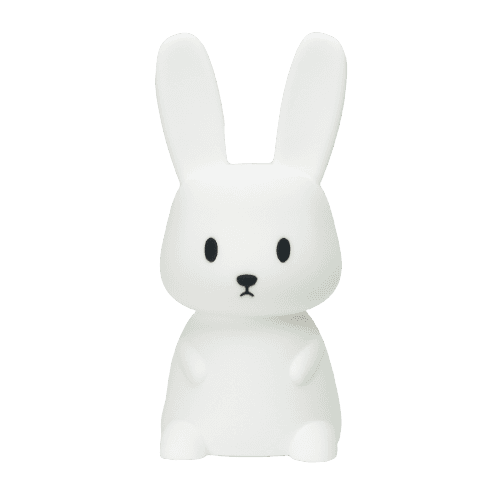 InnoGIO Silikonová lampička RABBIT Midi