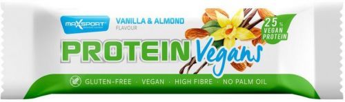 Max Sport Vegans Protein Vanilka & mandle 40g