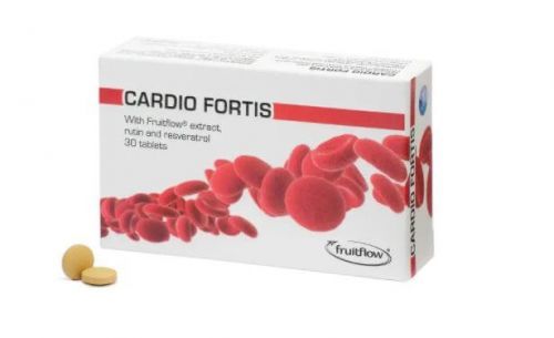 Cardio Fortis - dietary supplement capsule for men (30pcs)