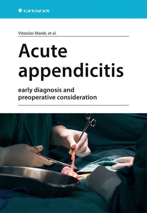 Acute appendicitis, Marek Vitězslav
