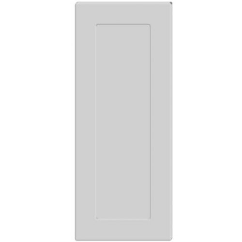 Boční Panel Adele 720x292 Šedá Mat