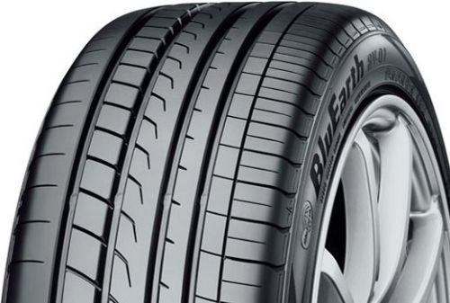 Yokohama BluEarth RV-02 235/55 R18 100V