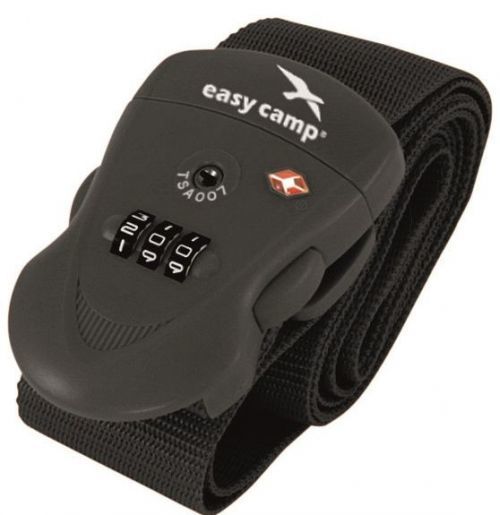 Zámek Easy Camp TSA Luggage Strap