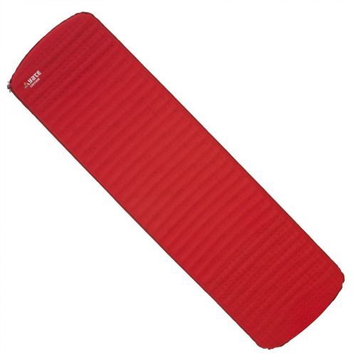 Karimatka Yate Contour Barva: červená/šedá