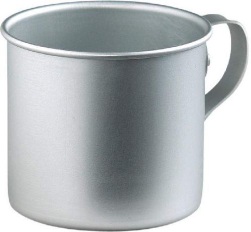 Hrnek Ferrino Tazza Barva: stříbrná