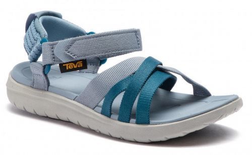 Dámské sandály Teva Sanborn Sandal Velikost bot (EU): 36 (5) / Barva: modrá