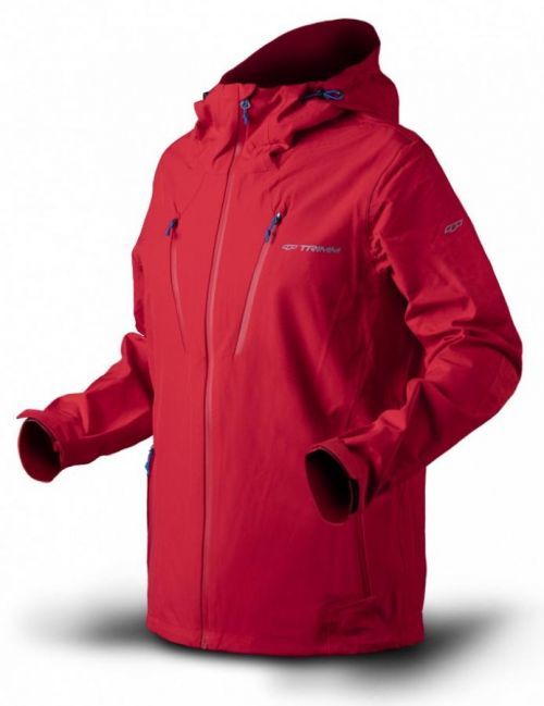 Pánská zimní bunda Trimm Intense Velikost: XXL / Barva: červená