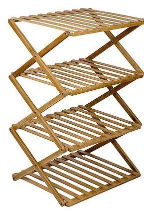 Police Bo-Camp Cupboard Fitzroy Bamboo