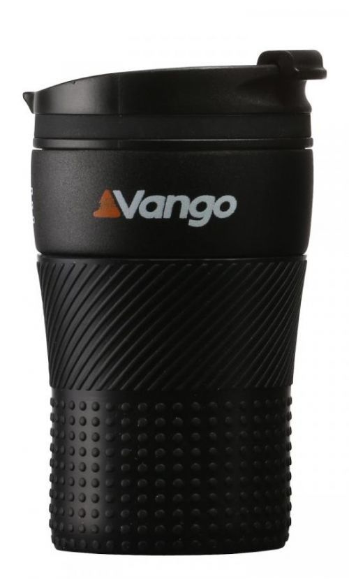 Termohrnek Vango Magma Mug Short 240ml Barva: černá
