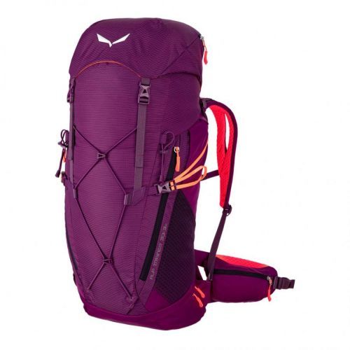 Dámský batoh Salewa Alp Trainer 30+3 WS Barva: fialová