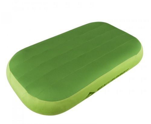 Polštář Sea to Summit Aeros Premium Deluxe Barva: zelená