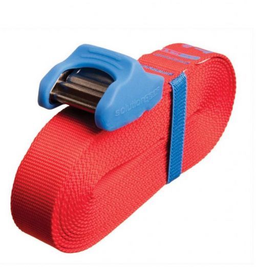 Popruhy Sea to Summit Tie Down 5,5m 2ks Barva: červená