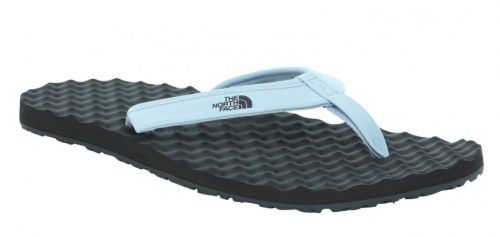 Dámské žabky The North Face W Base Camp Mini II Velikost bot (EU): 36 / Barva: modrá