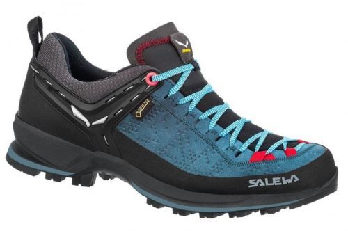 Dámské boty Salewa Ws Mtn Trainer 2 Gtx Velikost bot (EU): 38,5 / Barva: černá/modrá