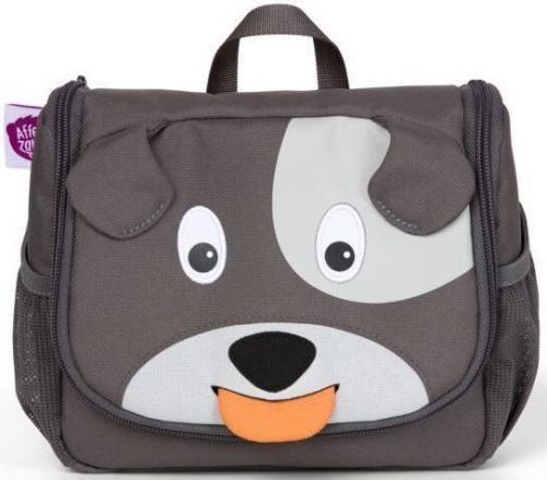 Dětská kosmetická taštička Affenzahn Washbag Dog David