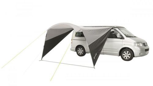 Přístřešek Outwell Touring Canopy Barva: šedá