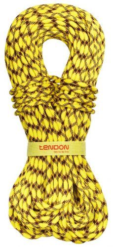 Lezecké lano Tendon Master 9,7 mm (70 m) STD Barva: žlutá