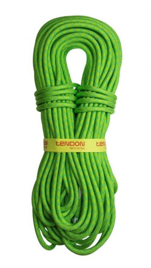 Lezecké lano Tendon Master Pro 9,7 mm (50 m) CS Barva: zelená