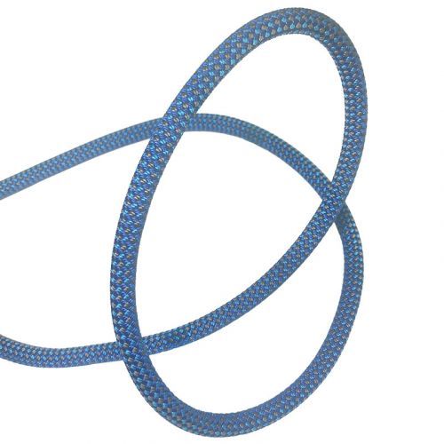 Lezecké lano Beal Stinger 9.4 mm (50 m) Barva: modrá