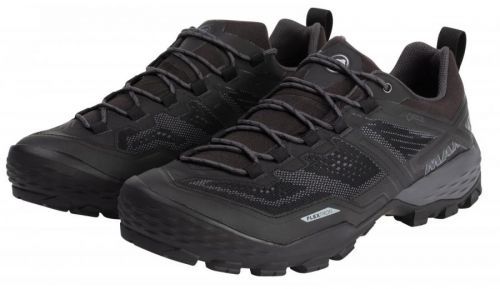 Pánské boty Mammut Ducan Low GTX® Men Velikost bot (EU): 46 (2/3) / Barva: černá